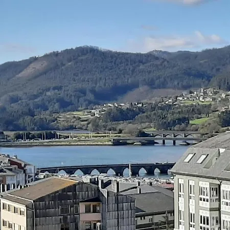 Appartamento Lazaro Sol Viveiro Esterno foto