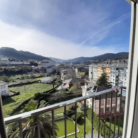 Appartamento Lazaro Sol Viveiro Esterno foto