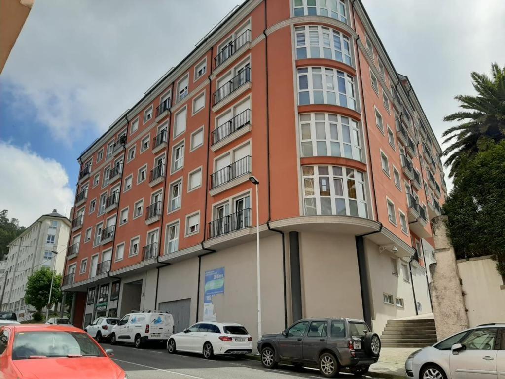 Lazaro Sol Apartment Viveiro