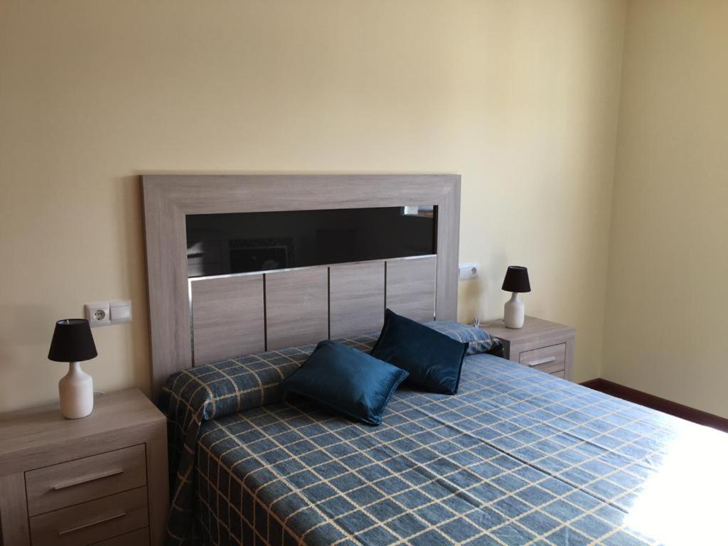 Lazaro Sol Apartment *